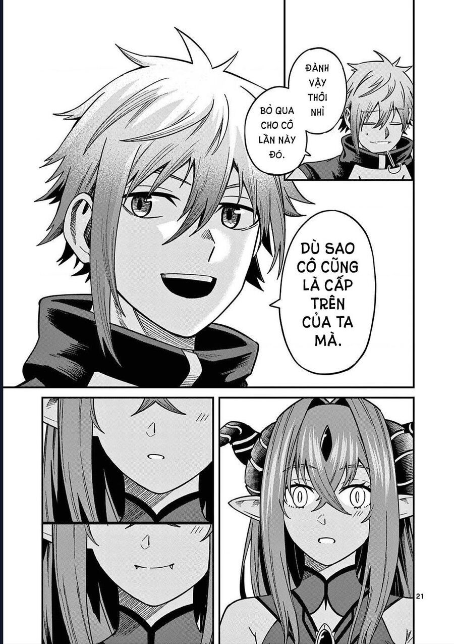 Vì Lương Lậu Bèo Bọt, Tôi Theo Ma Vương Làm Giàu Chapter 3 - Trang 2