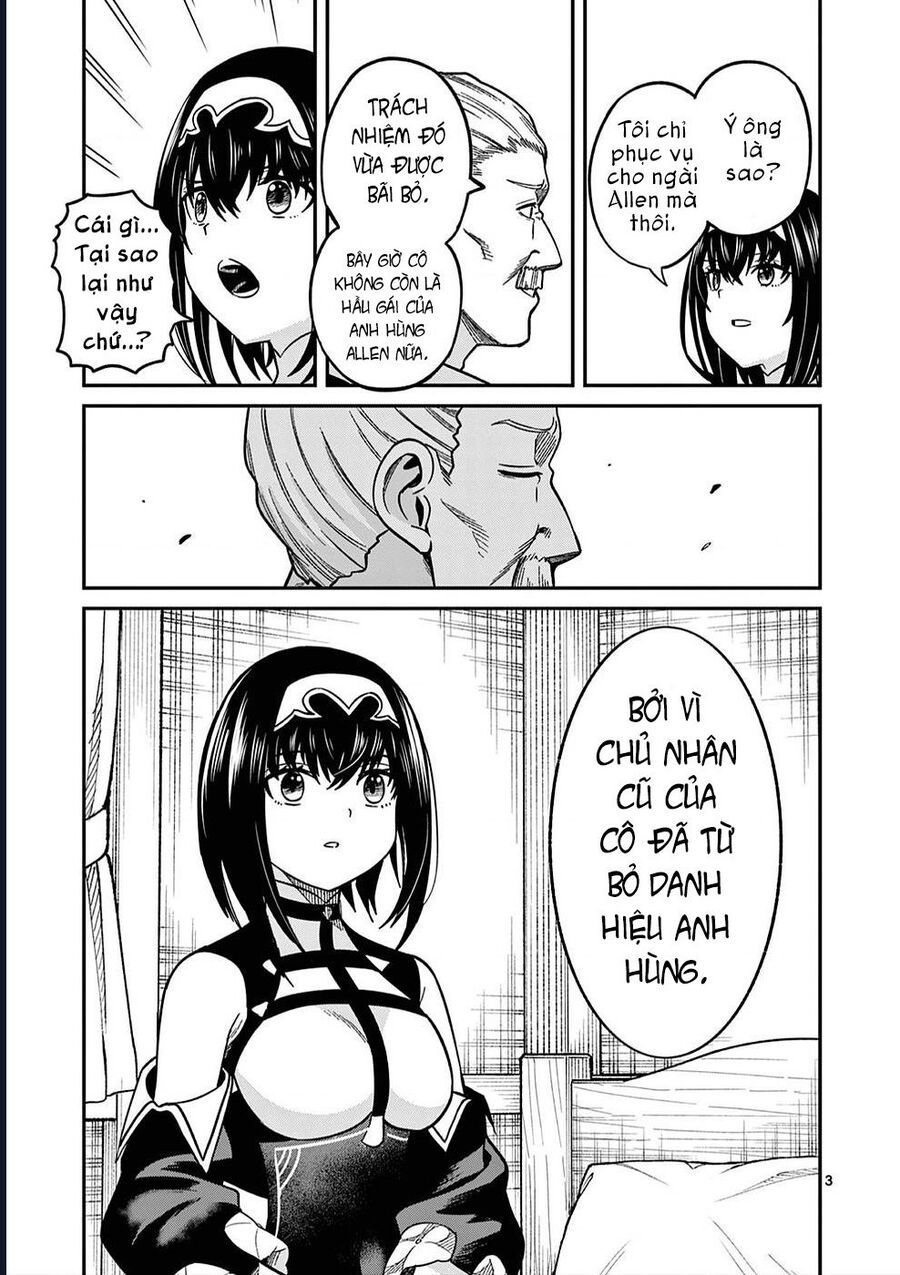 Vì Lương Lậu Bèo Bọt, Tôi Theo Ma Vương Làm Giàu Chapter 4 - Trang 2