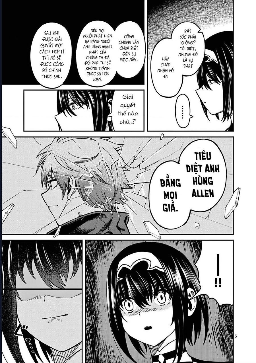 Vì Lương Lậu Bèo Bọt, Tôi Theo Ma Vương Làm Giàu Chapter 4 - Trang 2