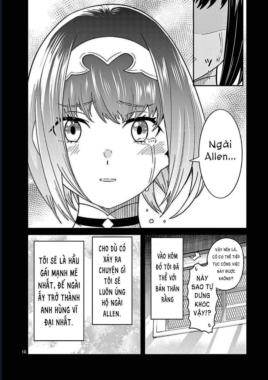 Vì Lương Lậu Bèo Bọt, Tôi Theo Ma Vương Làm Giàu Chapter 5 - Trang 2
