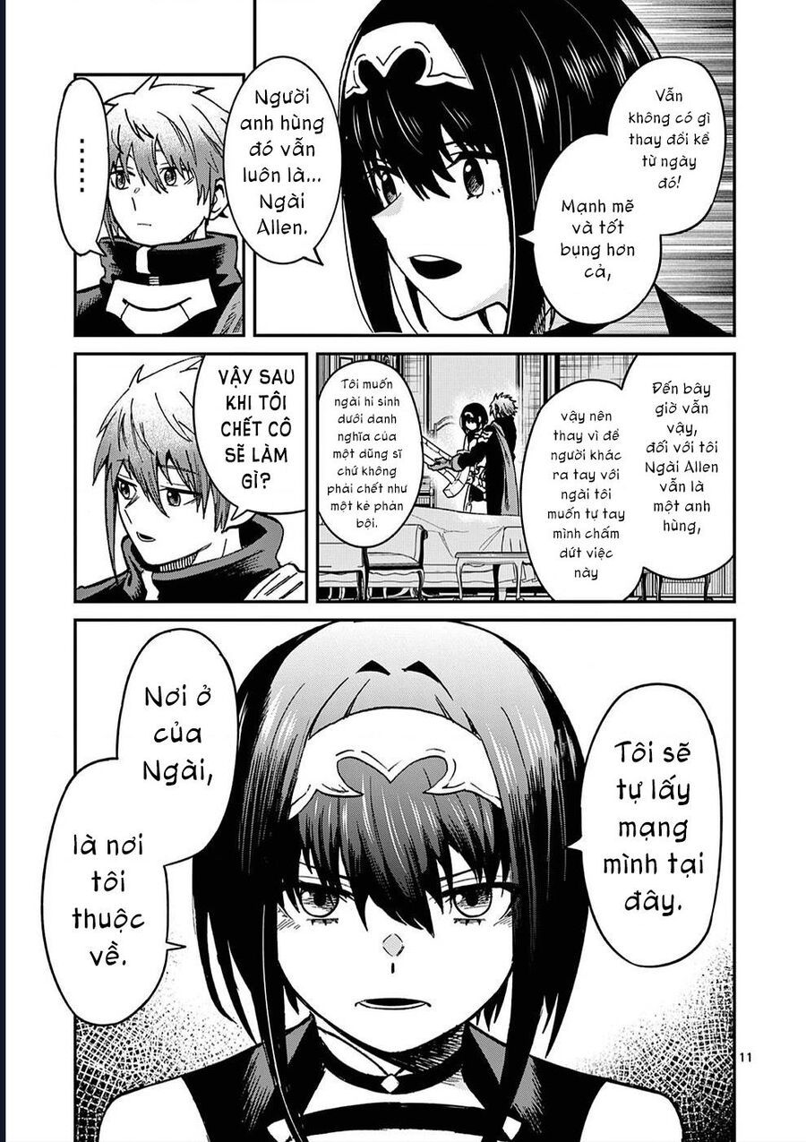 Vì Lương Lậu Bèo Bọt, Tôi Theo Ma Vương Làm Giàu Chapter 5 - Trang 2