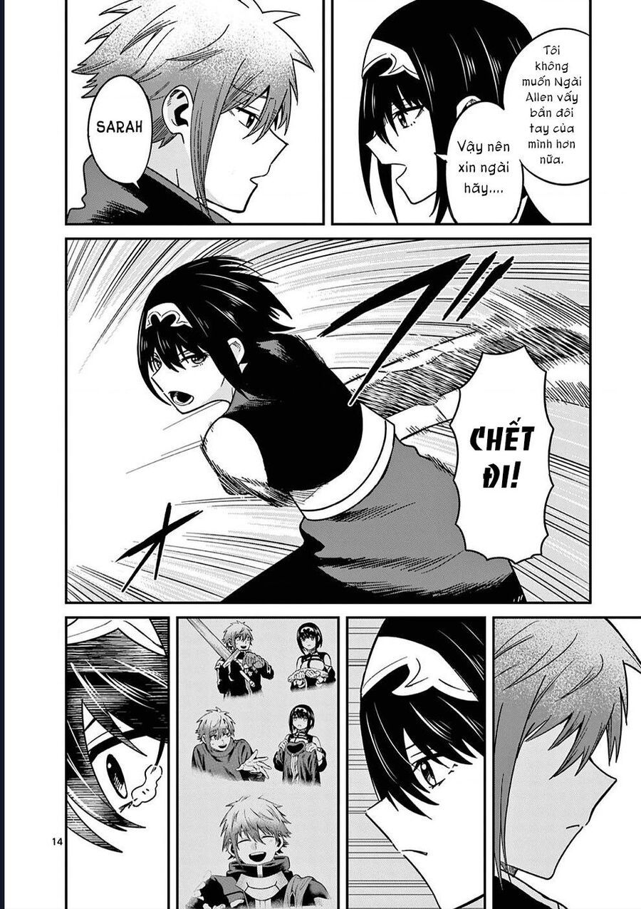 Vì Lương Lậu Bèo Bọt, Tôi Theo Ma Vương Làm Giàu Chapter 5 - Trang 2