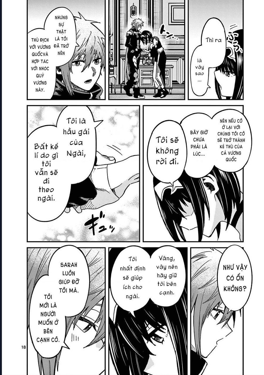 Vì Lương Lậu Bèo Bọt, Tôi Theo Ma Vương Làm Giàu Chapter 5 - Trang 2