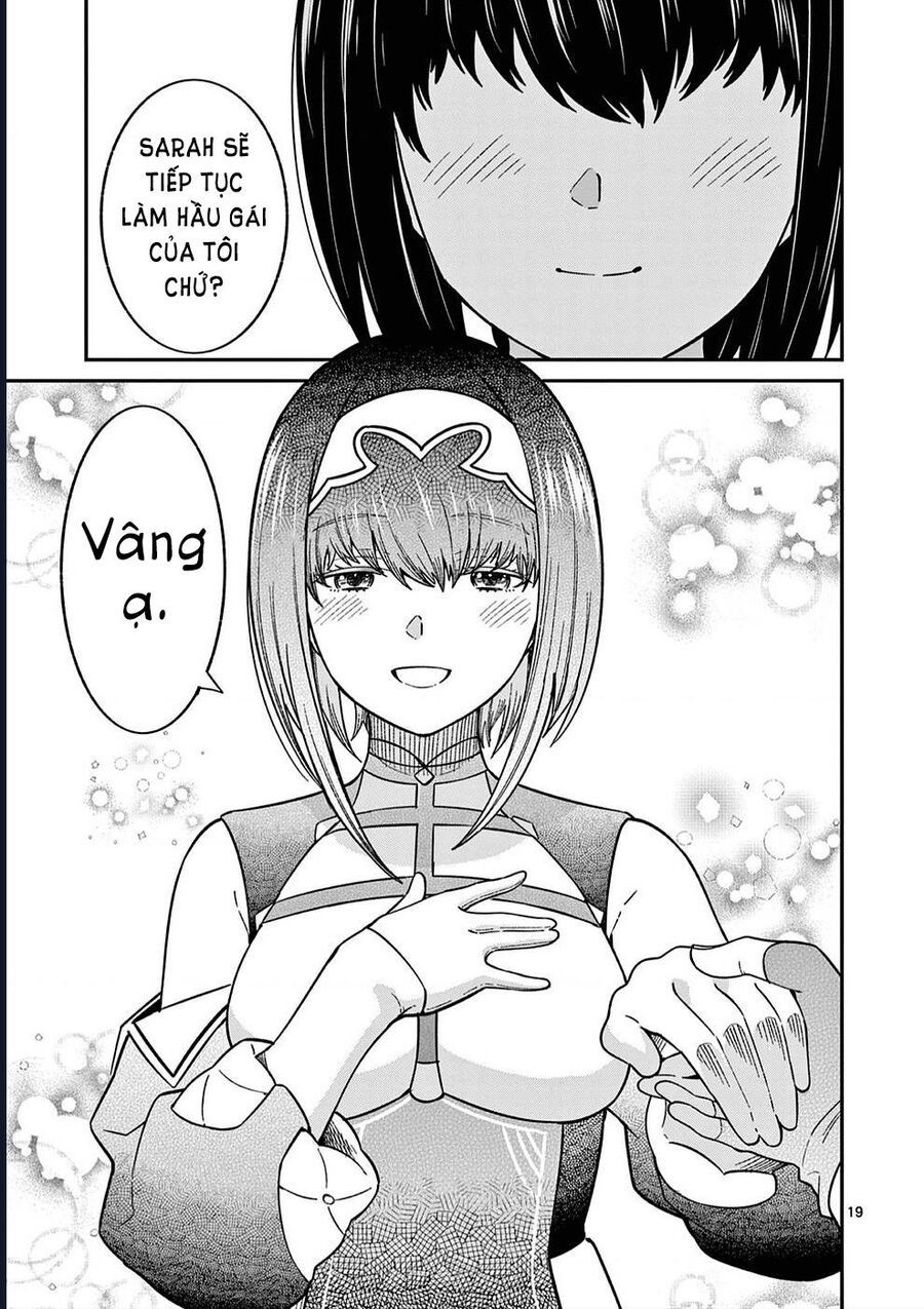 Vì Lương Lậu Bèo Bọt, Tôi Theo Ma Vương Làm Giàu Chapter 5 - Trang 2