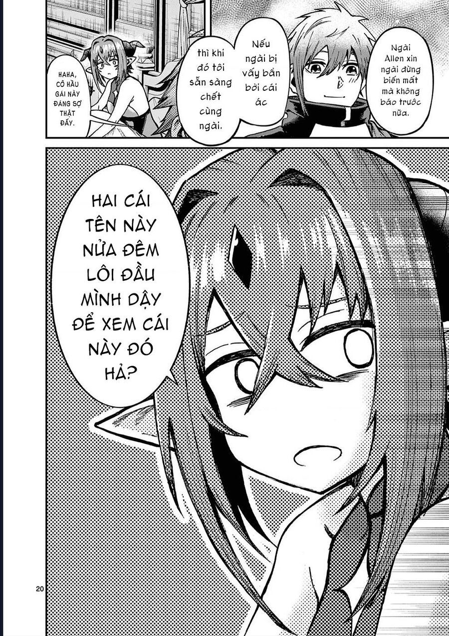 Vì Lương Lậu Bèo Bọt, Tôi Theo Ma Vương Làm Giàu Chapter 5 - Trang 2
