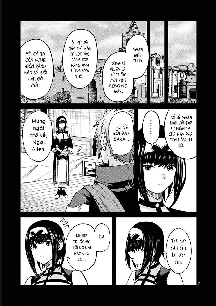 Vì Lương Lậu Bèo Bọt, Tôi Theo Ma Vương Làm Giàu Chapter 5 - Trang 2