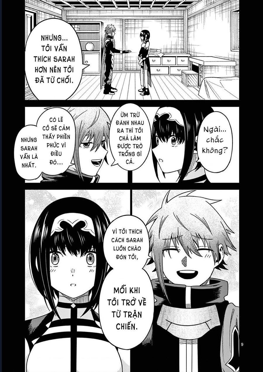 Vì Lương Lậu Bèo Bọt, Tôi Theo Ma Vương Làm Giàu Chapter 5 - Trang 2