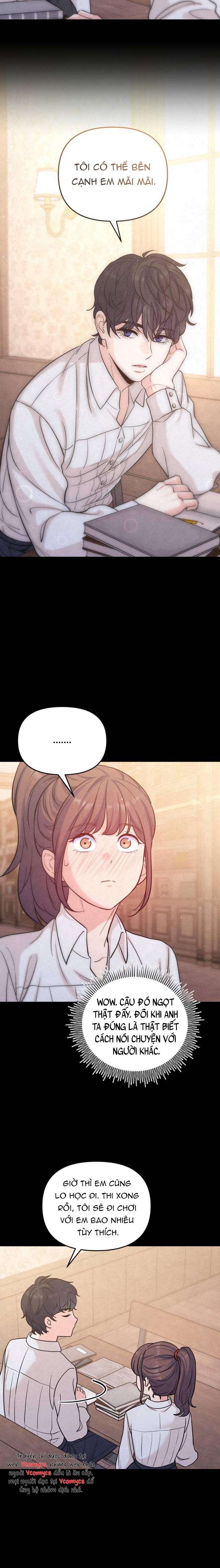 Vì Một Kết Thúc Viên Mãn Cho Đôi Ta Chapter 7 - Trang 2