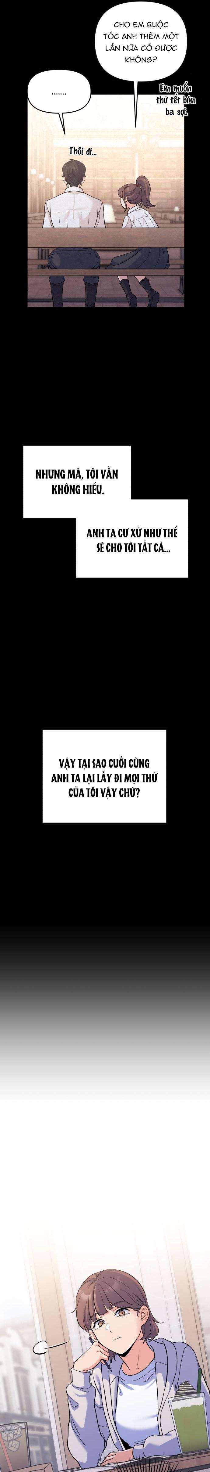 Vì Một Kết Thúc Viên Mãn Cho Đôi Ta Chapter 7 - Trang 2