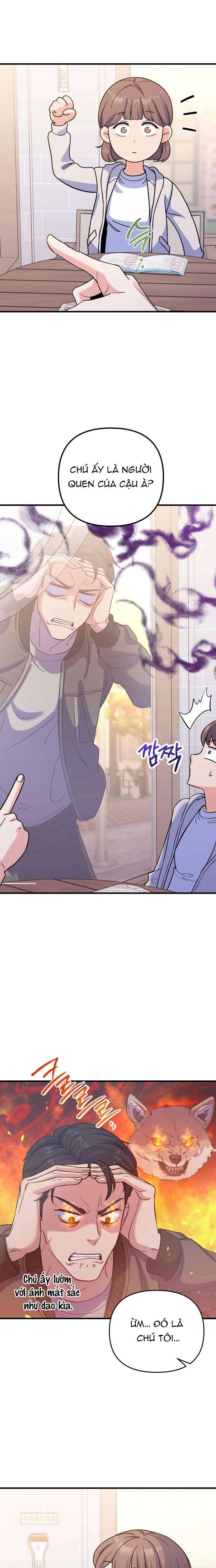 Vì Một Kết Thúc Viên Mãn Cho Đôi Ta Chapter 7 - Trang 2