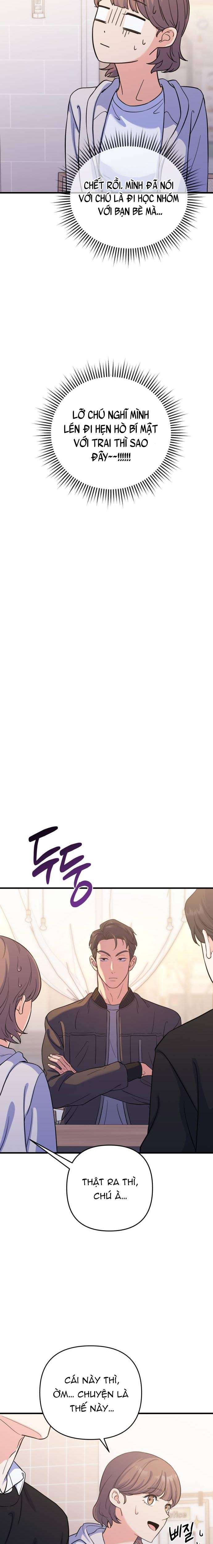 Vì Một Kết Thúc Viên Mãn Cho Đôi Ta Chapter 7 - Trang 2