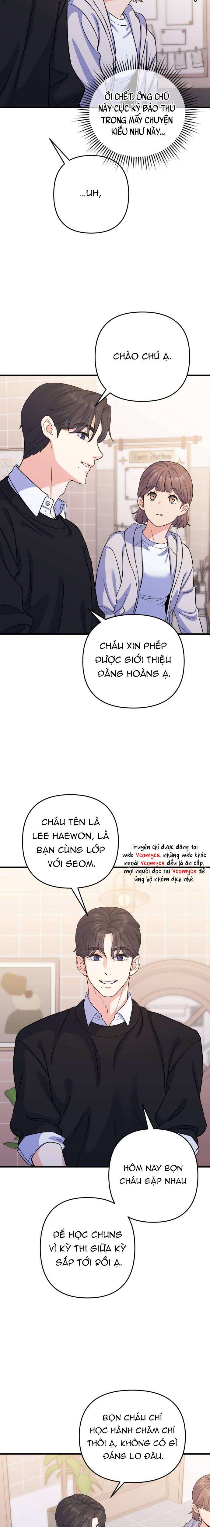 Vì Một Kết Thúc Viên Mãn Cho Đôi Ta Chapter 7 - Trang 2