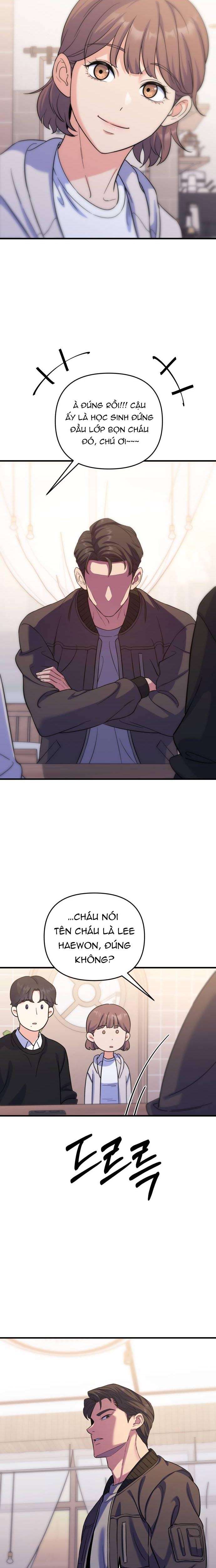 Vì Một Kết Thúc Viên Mãn Cho Đôi Ta Chapter 7 - Trang 2