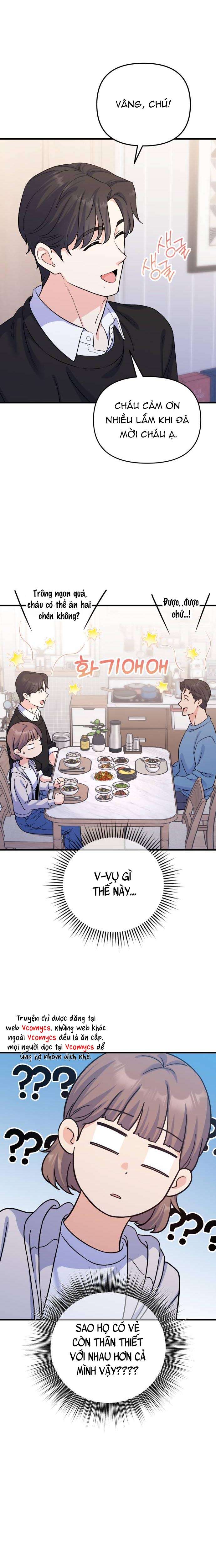 Vì Một Kết Thúc Viên Mãn Cho Đôi Ta Chapter 7 - Trang 2