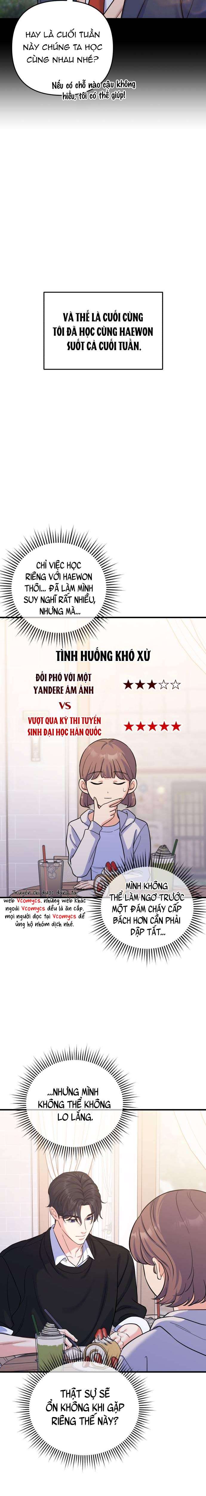 Vì Một Kết Thúc Viên Mãn Cho Đôi Ta Chapter 7 - Trang 2