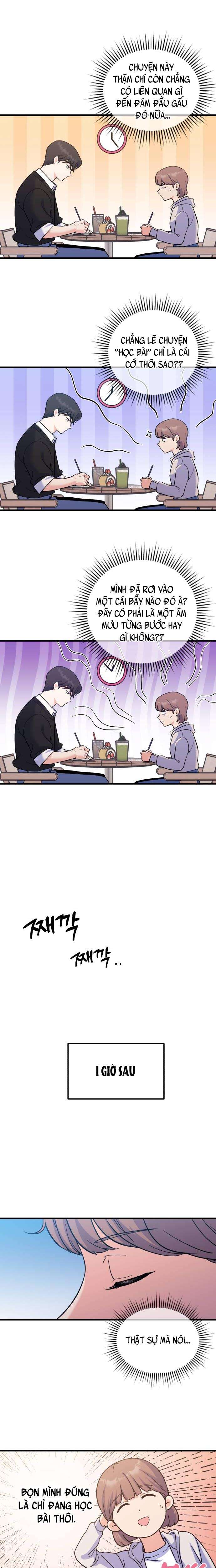 Vì Một Kết Thúc Viên Mãn Cho Đôi Ta Chapter 7 - Trang 2