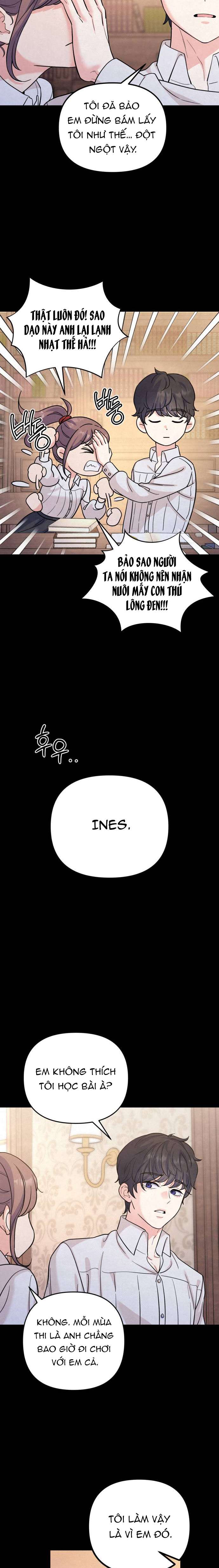 Vì Một Kết Thúc Viên Mãn Cho Đôi Ta Chapter 7 - Trang 2