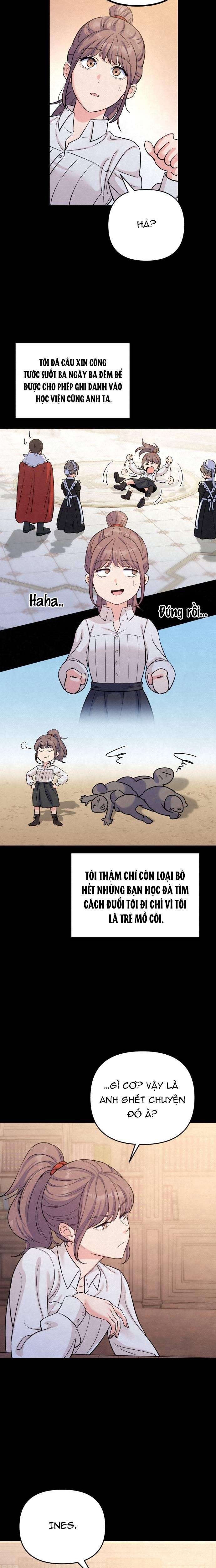 Vì Một Kết Thúc Viên Mãn Cho Đôi Ta Chapter 7 - Trang 2