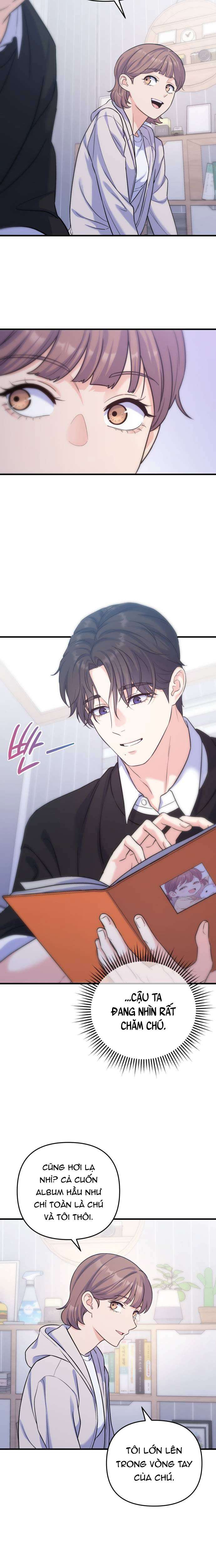 Vì Một Kết Thúc Viên Mãn Cho Đôi Ta Chapter 8 - Trang 2