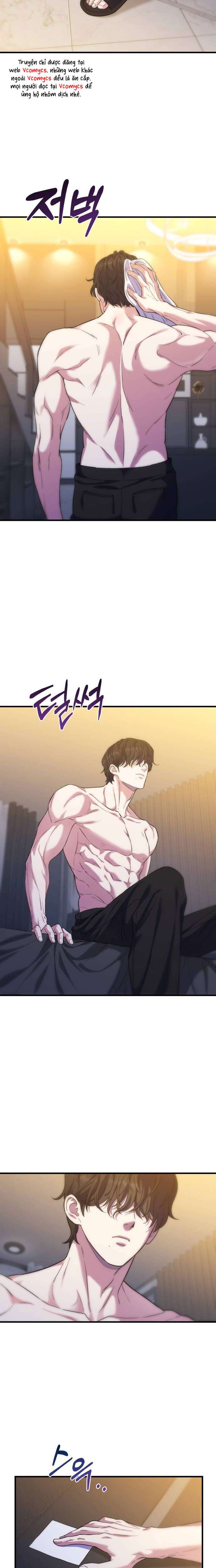 Vì Một Kết Thúc Viên Mãn Cho Đôi Ta Chapter 8 - Trang 2