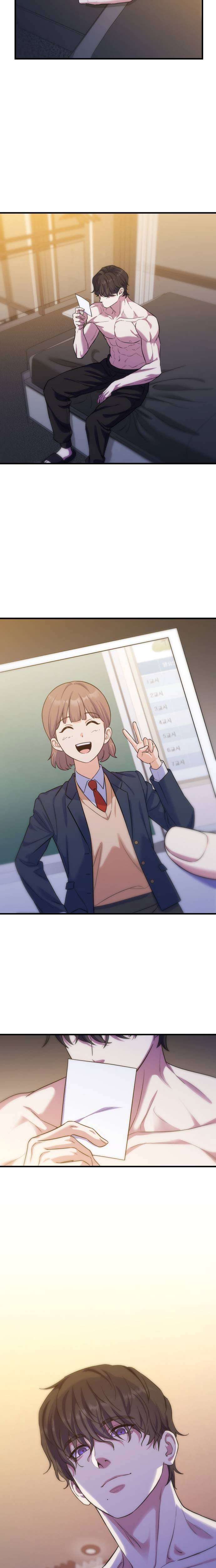 Vì Một Kết Thúc Viên Mãn Cho Đôi Ta Chapter 8 - Trang 2