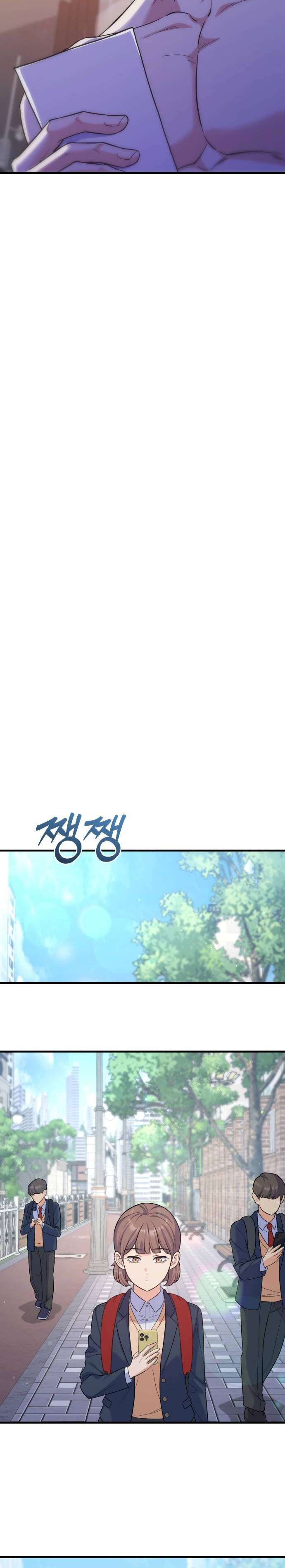 Vì Một Kết Thúc Viên Mãn Cho Đôi Ta Chapter 8 - Trang 2