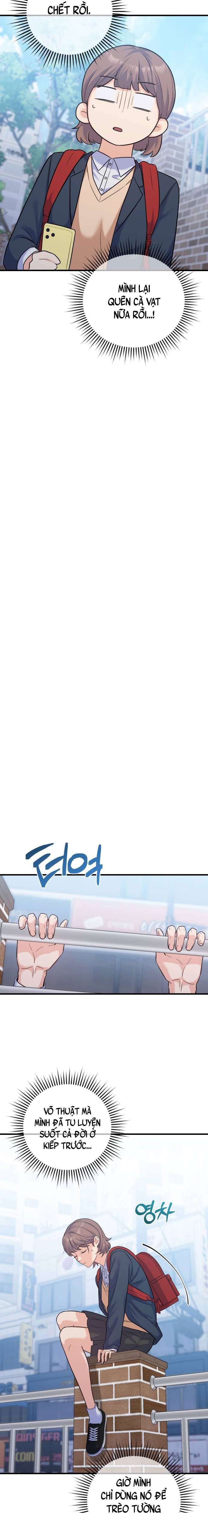 Vì Một Kết Thúc Viên Mãn Cho Đôi Ta Chapter 8 - Trang 2