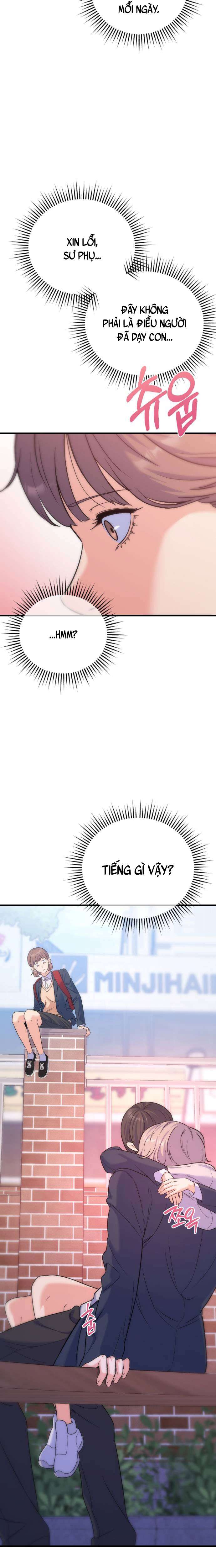 Vì Một Kết Thúc Viên Mãn Cho Đôi Ta Chapter 8 - Trang 2