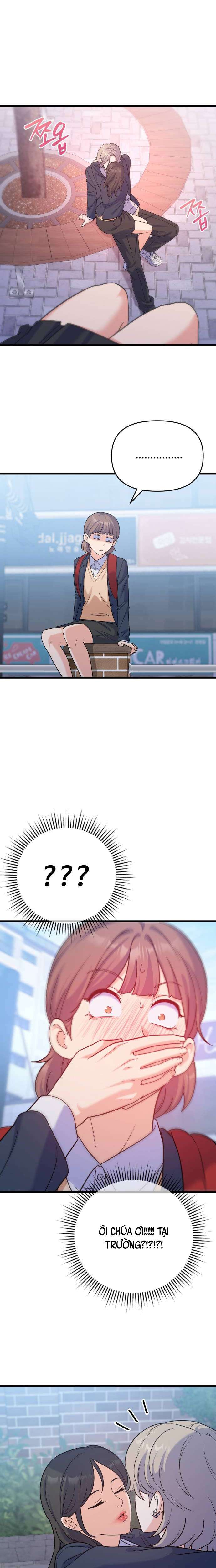 Vì Một Kết Thúc Viên Mãn Cho Đôi Ta Chapter 8 - Trang 2