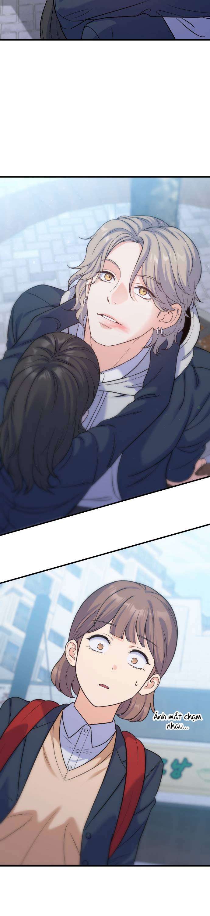 Vì Một Kết Thúc Viên Mãn Cho Đôi Ta Chapter 8 - Trang 2