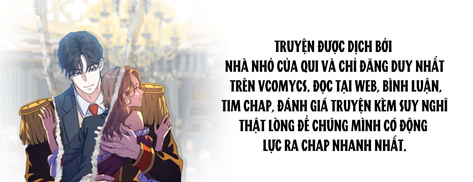 Vì Một Kết Thúc Viên Mãn Cho Đôi Ta Chapter 8 - Trang 2