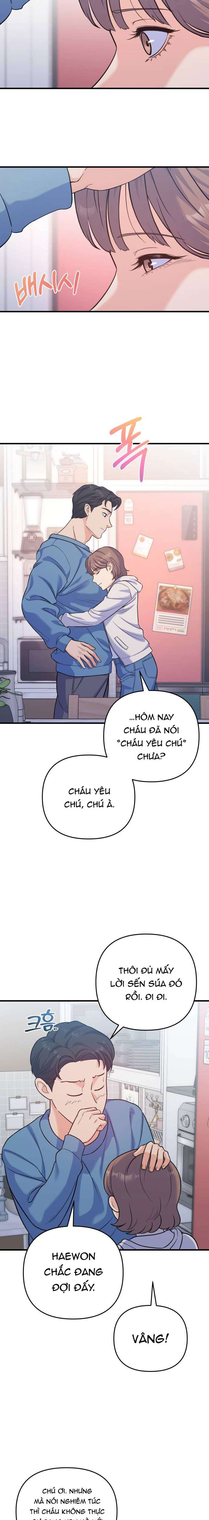 Vì Một Kết Thúc Viên Mãn Cho Đôi Ta Chapter 8 - Trang 2