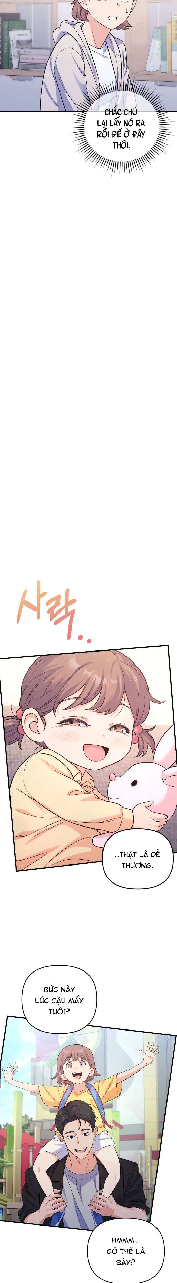 Vì Một Kết Thúc Viên Mãn Cho Đôi Ta Chapter 8 - Trang 2