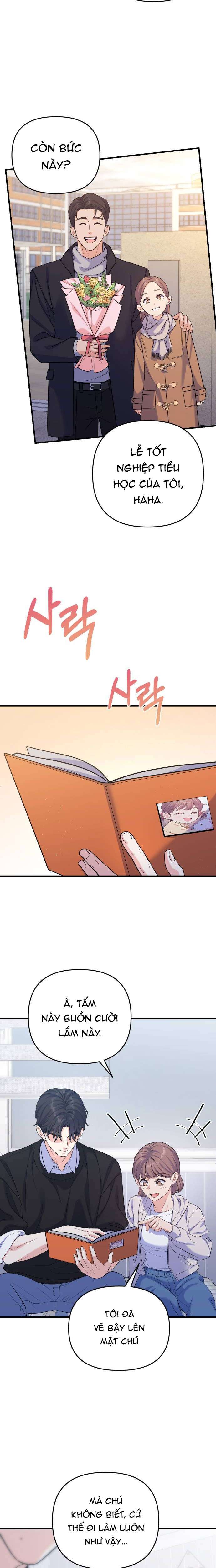 Vì Một Kết Thúc Viên Mãn Cho Đôi Ta Chapter 8 - Trang 2