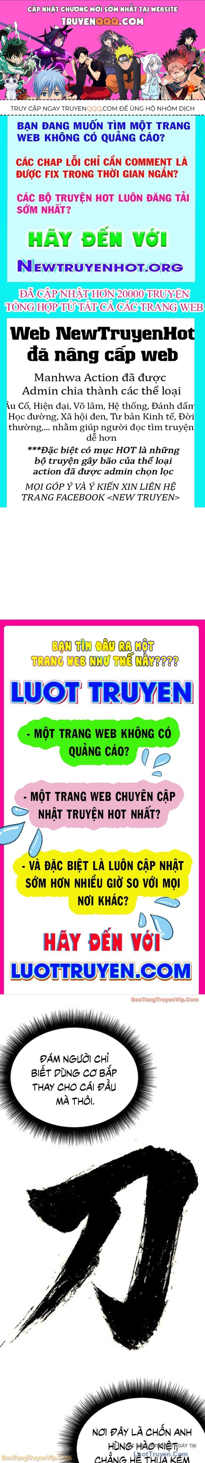 Vĩ Nhân Kiếm Chapter 16 - Trang 2