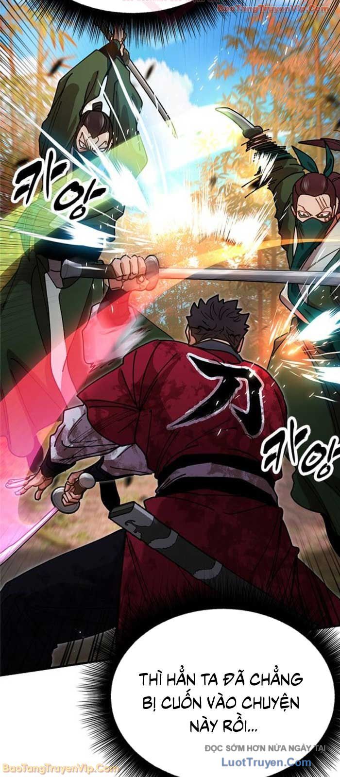 Vĩ Nhân Kiếm Chapter 16 - Trang 2