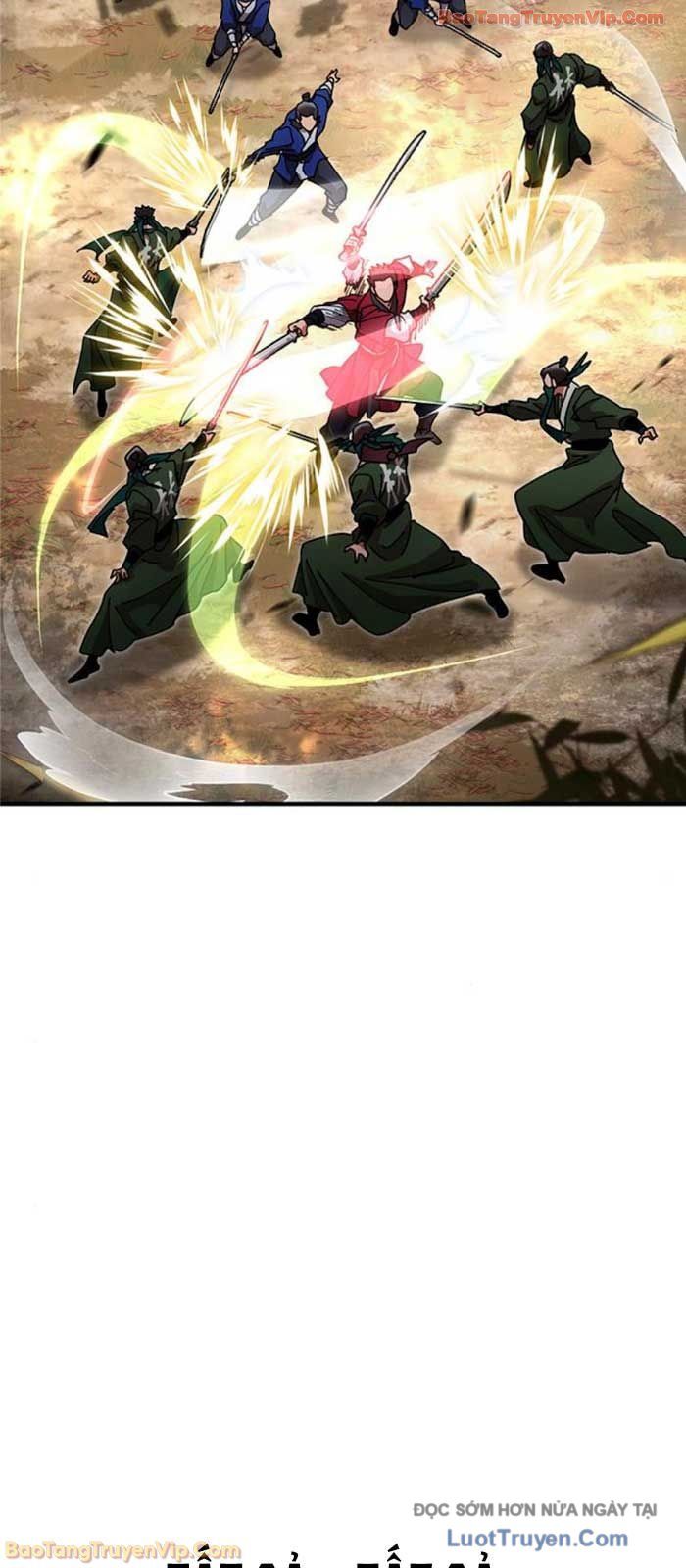 Vĩ Nhân Kiếm Chapter 16 - Trang 2