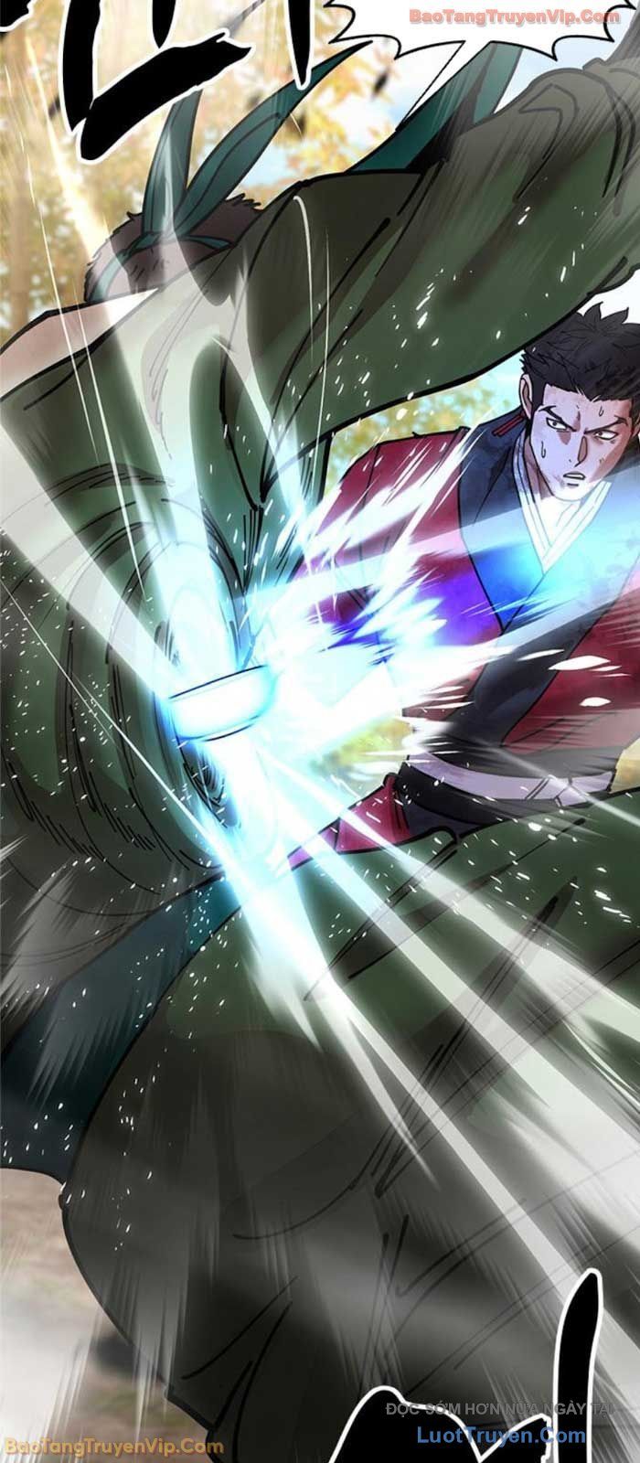 Vĩ Nhân Kiếm Chapter 16 - Trang 2