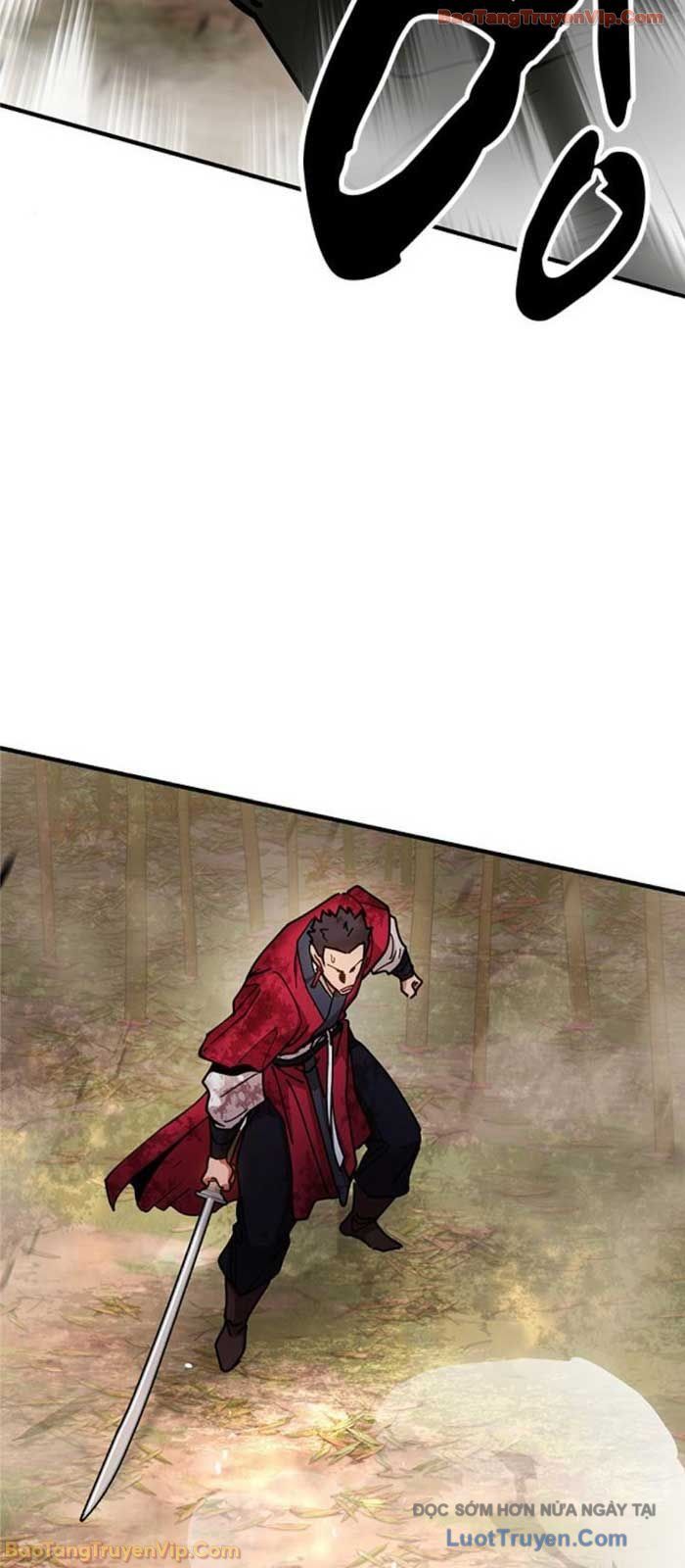 Vĩ Nhân Kiếm Chapter 16 - Trang 2