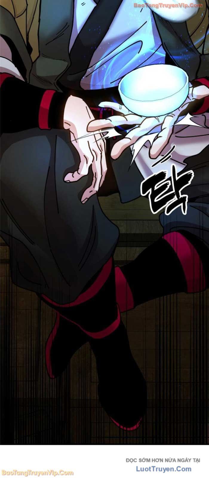 Vĩ Nhân Kiếm Chapter 16 - Trang 2