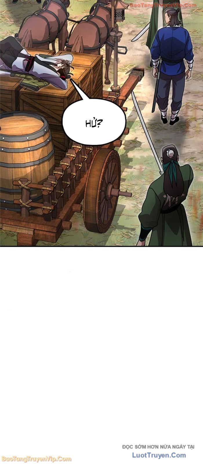 Vĩ Nhân Kiếm Chapter 16 - Trang 2