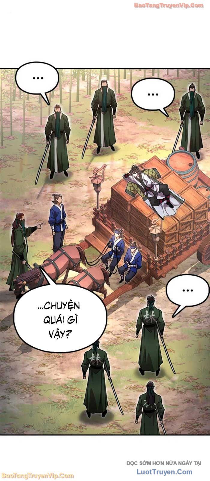 Vĩ Nhân Kiếm Chapter 16 - Trang 2