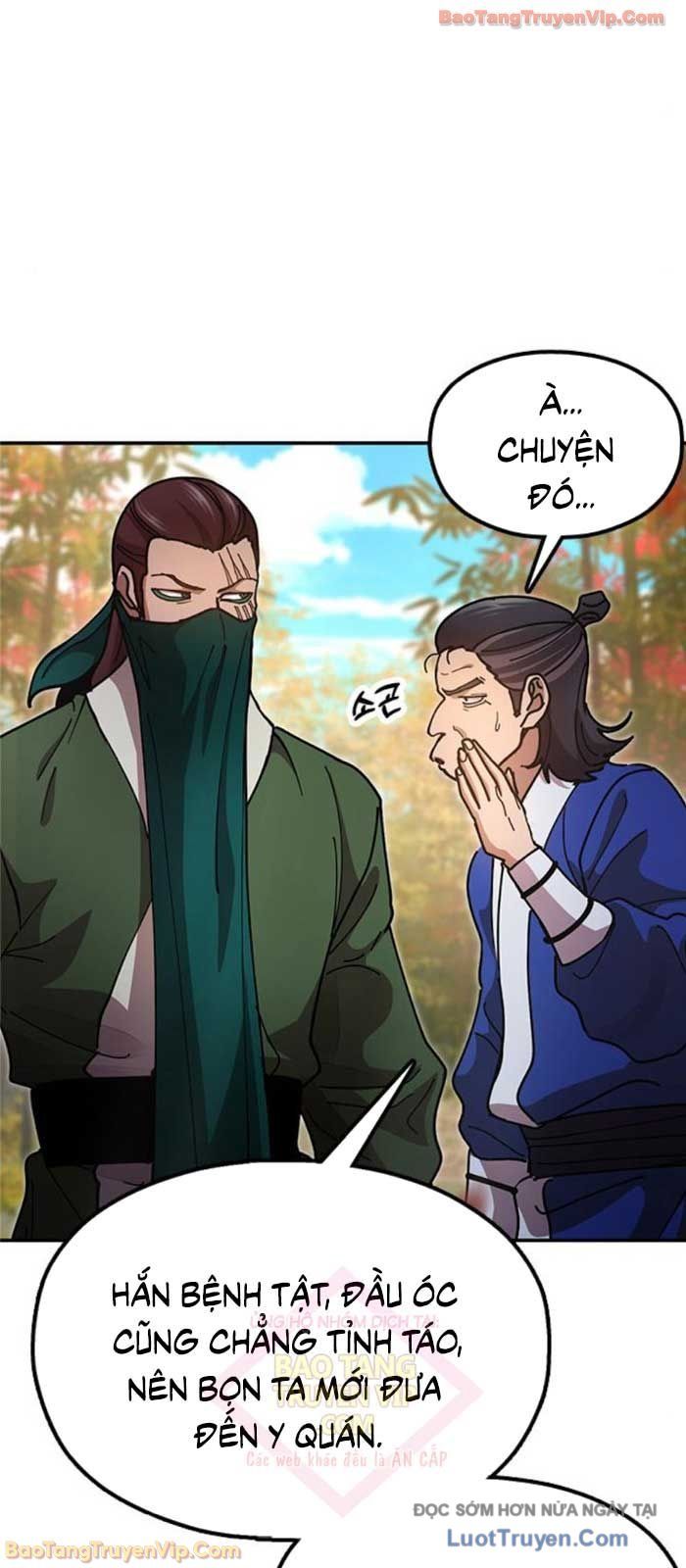 Vĩ Nhân Kiếm Chapter 16 - Trang 2