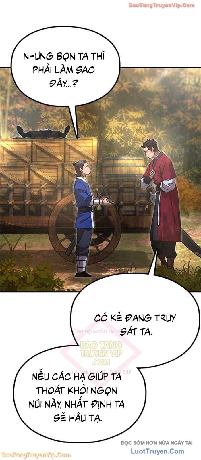 Vĩ Nhân Kiếm Chapter 16 - Trang 2