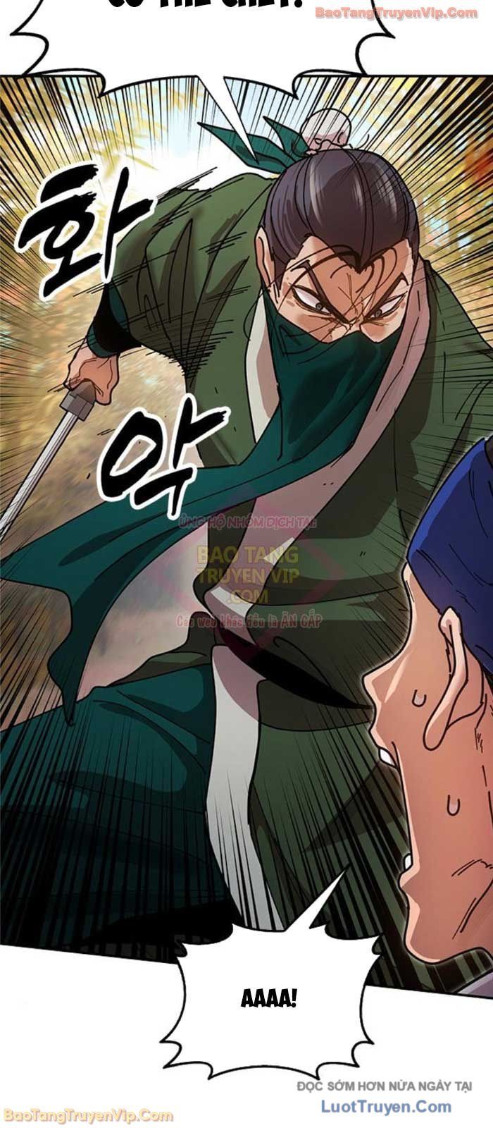 Vĩ Nhân Kiếm Chapter 16 - Trang 2