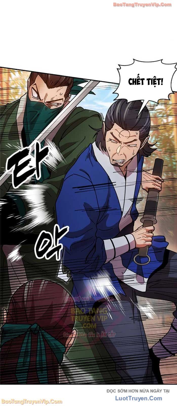 Vĩ Nhân Kiếm Chapter 16 - Trang 2