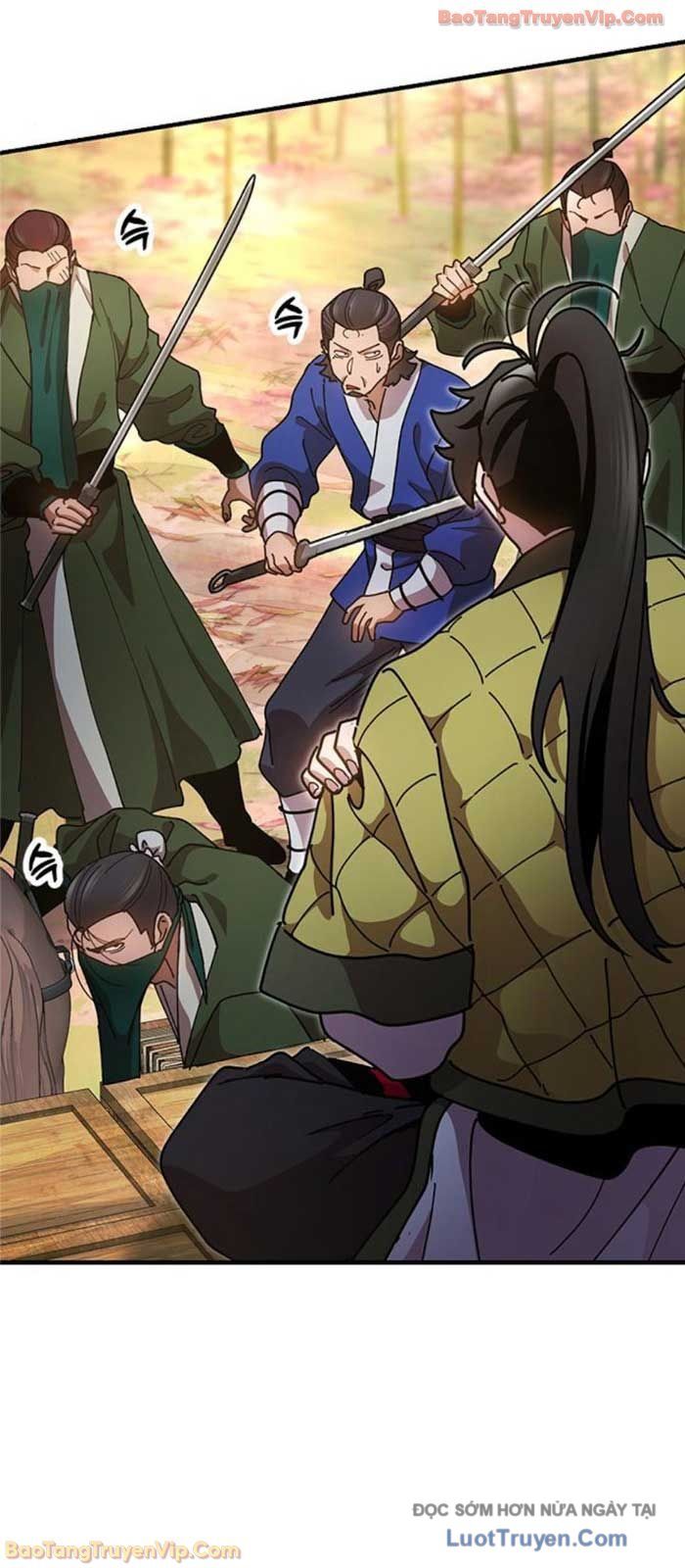 Vĩ Nhân Kiếm Chapter 16 - Trang 2