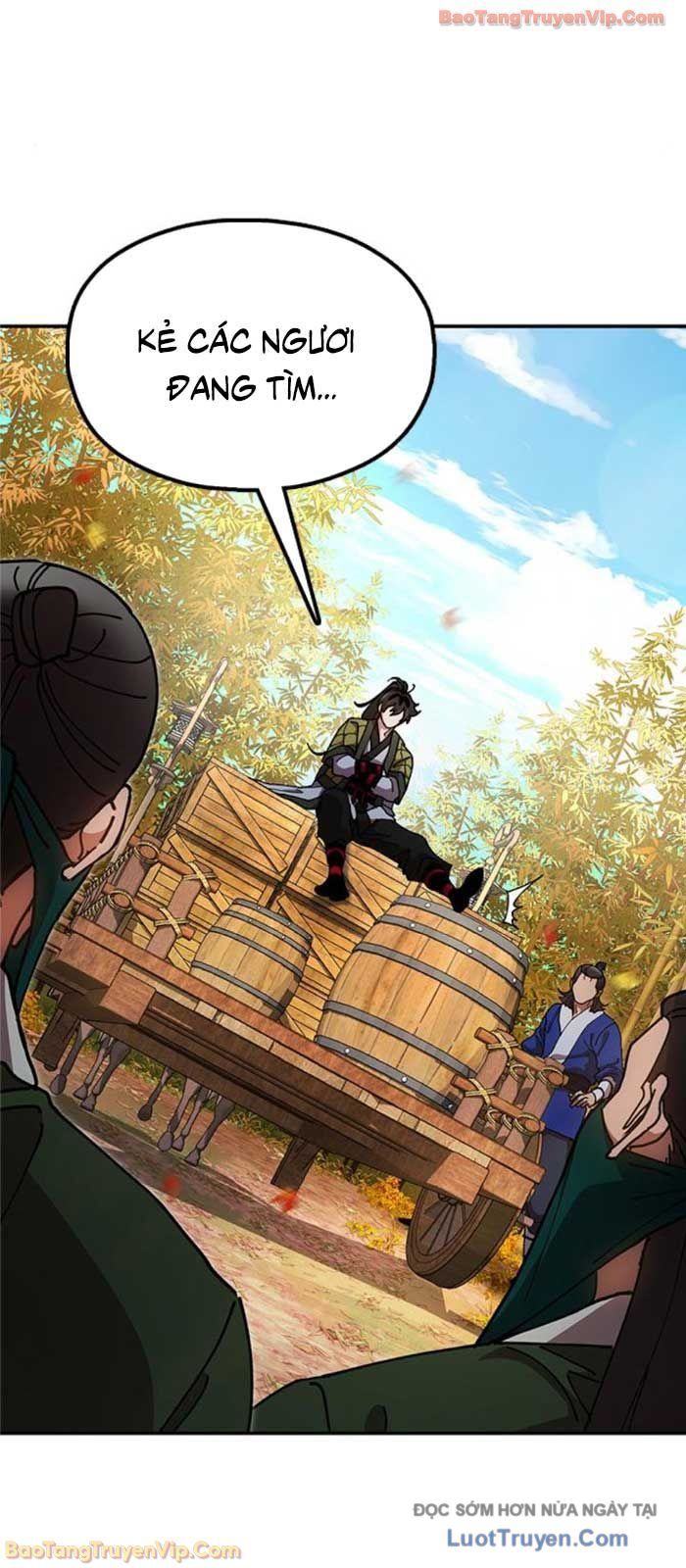 Vĩ Nhân Kiếm Chapter 16 - Trang 2