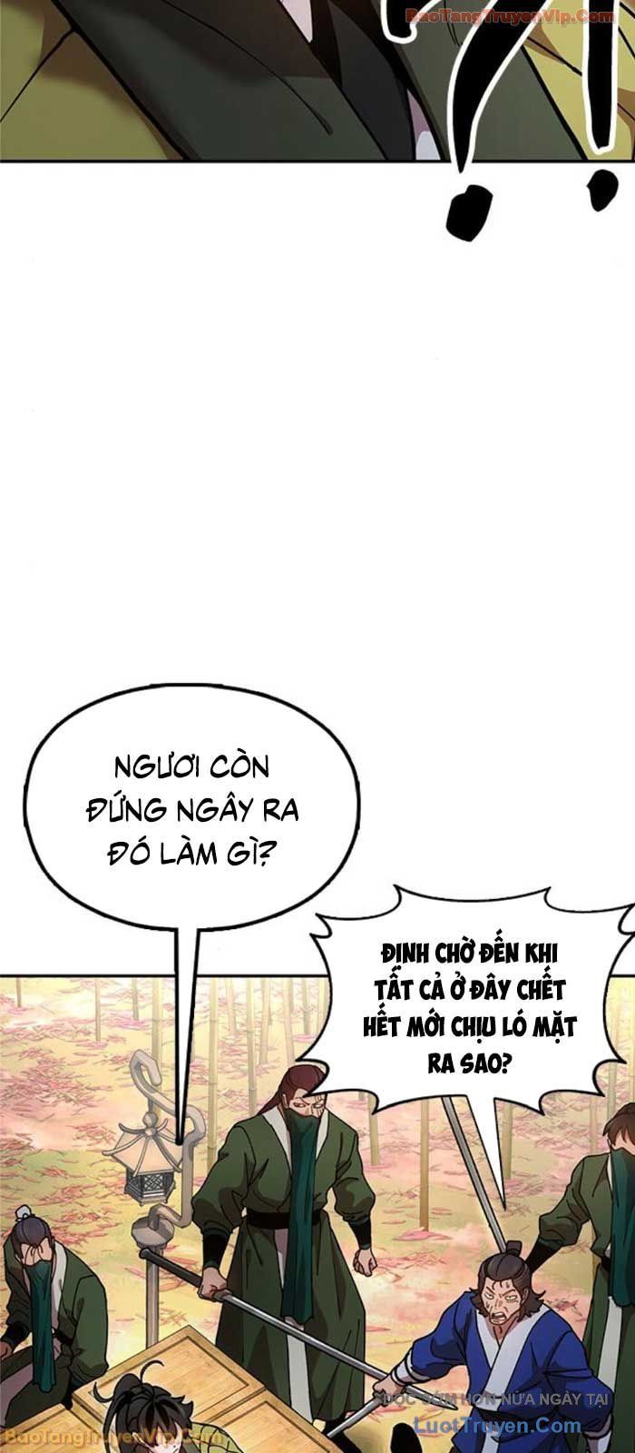 Vĩ Nhân Kiếm Chapter 16 - Trang 2