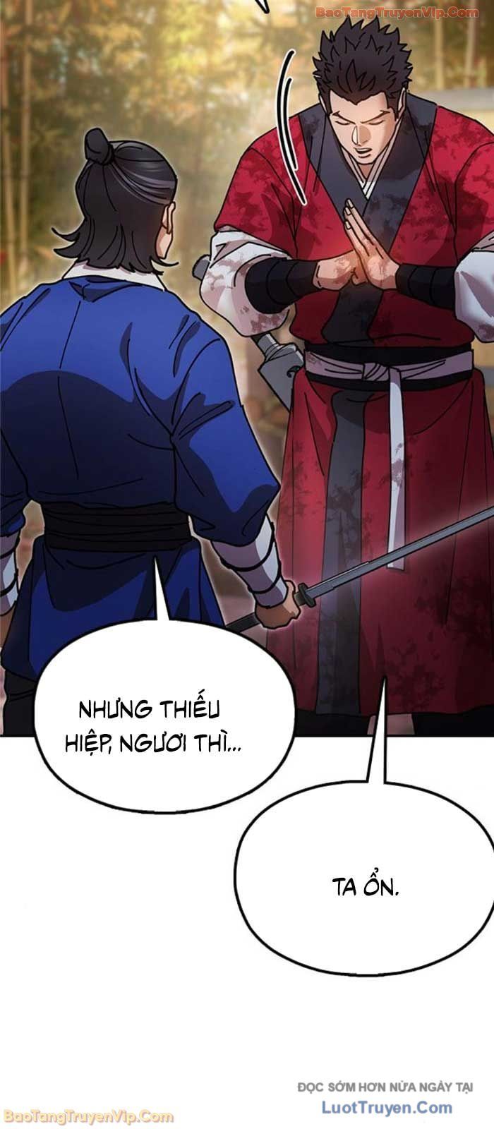 Vĩ Nhân Kiếm Chapter 16 - Trang 2